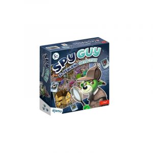 SPY GUY EL PEQUEÑO DETECTIVE
