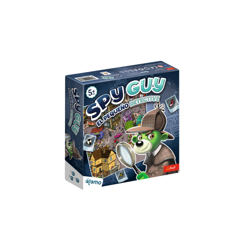SPY-GUY-EL-PEQUENO-DETECTIVE-1-4-JUG-5-ATOMO_3599_1_n SPY GUY EL PEQUEÑO DETECTIVE