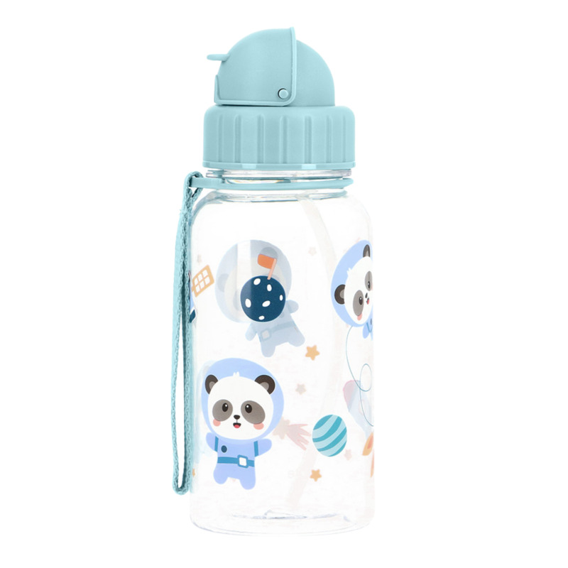 botella-plastico-pandas-in-space-verde-petro-500ml-tutete_8460-1_n BOTELLA PLÁSTICO PANDAS IN SPACE 500ML