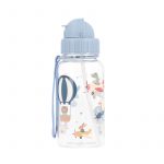 BOTELLA PLÁSTICO PLANES 500ML