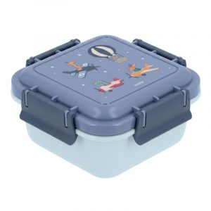 CAJA ALMUERZO GRANDE PLANES