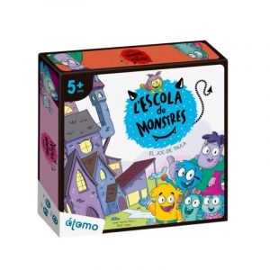 JOC DE TAULA L´ESCOLA DE MONSTRES
