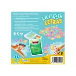 LA FIESTA DE LAS LETRAS