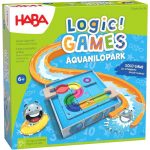 LOGIC GAMES AQUANILOPARK +6