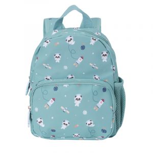MOCHILA PANDAS IN SPACE
