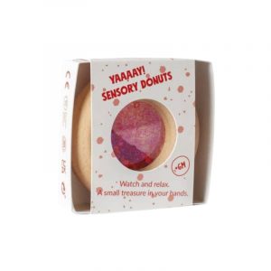CALM DONUT RED