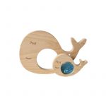 SENSORY PUZZLE WHALE
