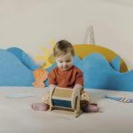 PETIT BOUM SENSORY ROLLER
