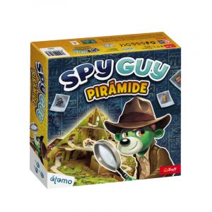 SPY GUY PIRAMIDE