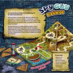 SPY GUY PIRAMIDE