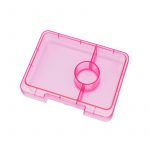YUMBOX SNACK 3C GLITTER PINK