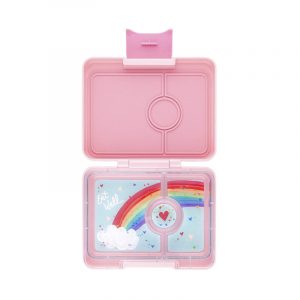 YUMBOX SNACK 3C POWER PINK