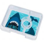 YUMBOX SNACK 3C SURF BLUE