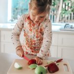 CUCHILLO AUTONOMIA NIÑOS