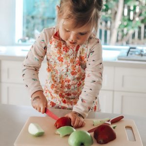 CUCHILLO AUTONOMIA NIÑOS