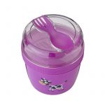 FIAMBRERA SNACK LILA