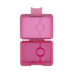 YUMBOX SNACK 3C GLITTER PINK