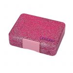 YUMBOX SNACK 3C GLITTER PINK