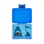 YUMBOX SNACK 3C SURF BLUE