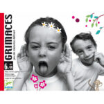 CARTAS GRIMACES-MUECAS
