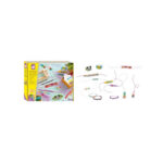 JOYAS POP DE CUENTAS CON TELAR