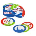 Juego de cartas Palabrea