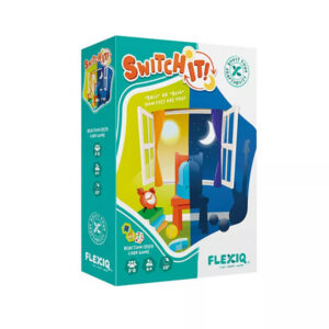 Juego de cartas Switch It!