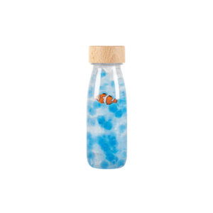 PETIT BOUM SOUND BOTTLE FISH