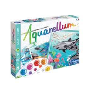 AQUARELLUM DELFINES