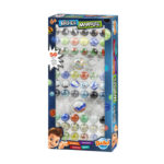 BUKI CAJA 56 CANICAS