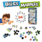 BUKI CAJA 56 CANICAS