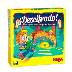 DESCIFRADO