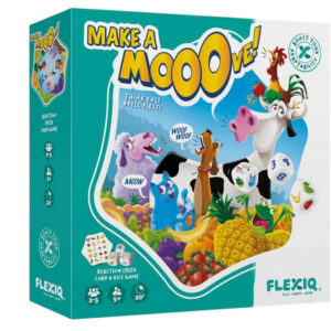 Juego Make a Mooove
