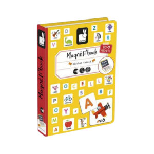 MAGNETI´BOOK ALFABET CATALÀ