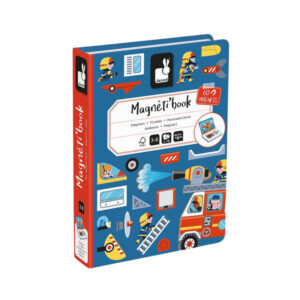 MAGNETI´BOOK BOMBEROS