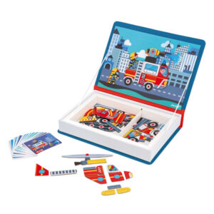 MAGNETI´BOOK BOMBEROS