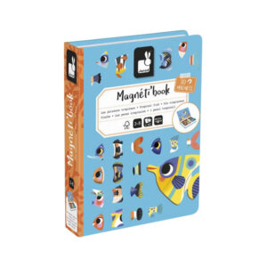 MAGNETI´BOOK LOS PECES TROPICALES