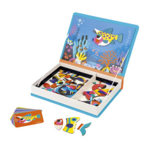 MAGNETI´BOOK LOS PECES TROPICALES