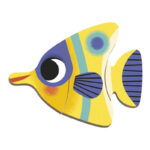 MAGNETI´BOOK LOS PECES TROPICALES