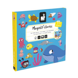 MAGNETI´STORIES EL FONDO MARINO