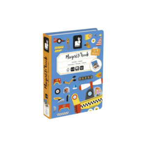 MAGNETI´BOOK BOLIDOS