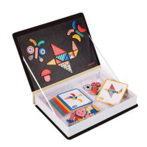 MAGNETI´BOOK MODULOFORM