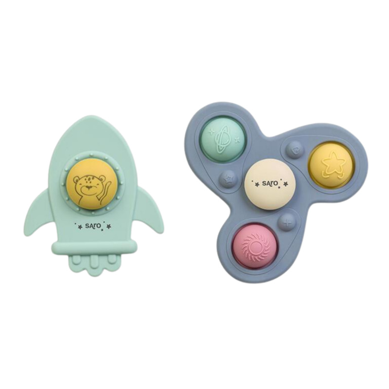 SET DE SPINNERS GALAXY
