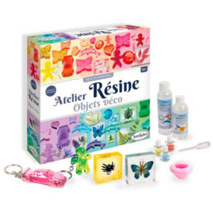 TALLER DE RESINA