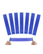 Banda elástica azul