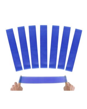 Banda elástica azul