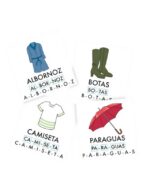 MI ESTUCHE DE PICTOS XL ROPA Y COMPLEMENTOS