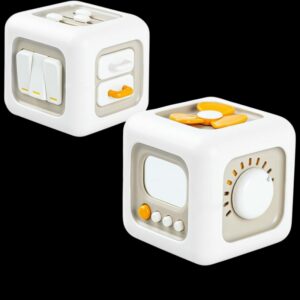 CUBO DE ACTIVIDADES