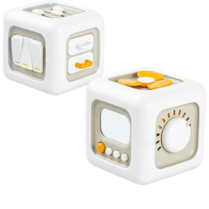CUBO DE ACTIVIDADES