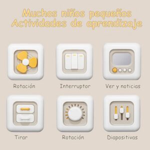CUBO DE ACTIVIDADES